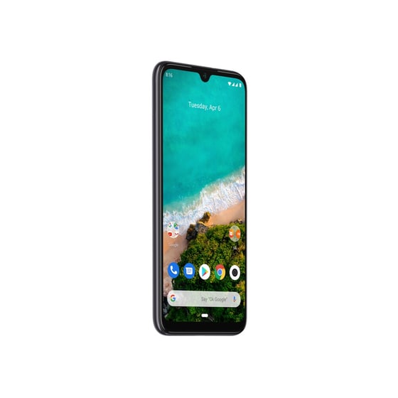 Smartphone Xiaomi Mi A3 64GB Dual Sim Gray image 1