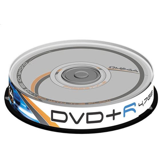 Δίσκοι CD/DVD Freestyle DVD-R 4,7 GB 10τμχ image 0