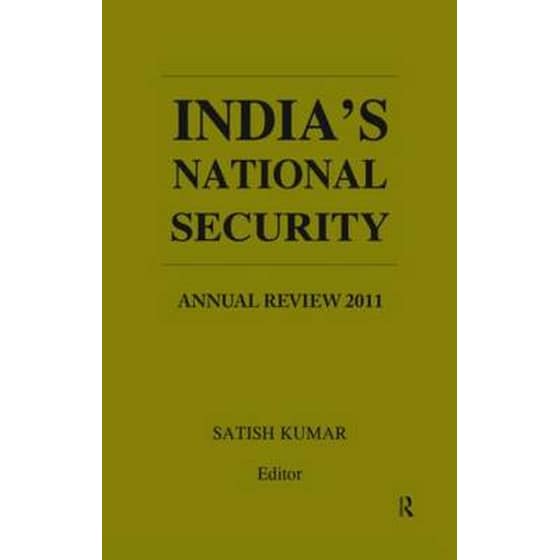 India's National Security 2011 image 0