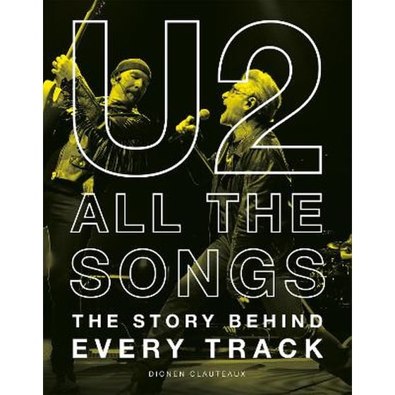 U2 All the Songs image 0