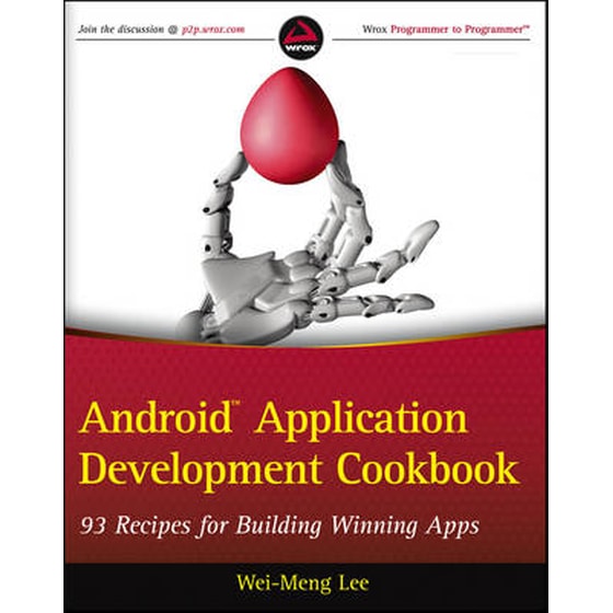 Android Application Development Cookbook image 0
