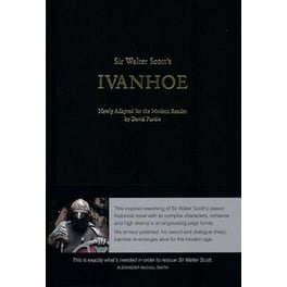 Sir Walter Scott's Ivanhoe