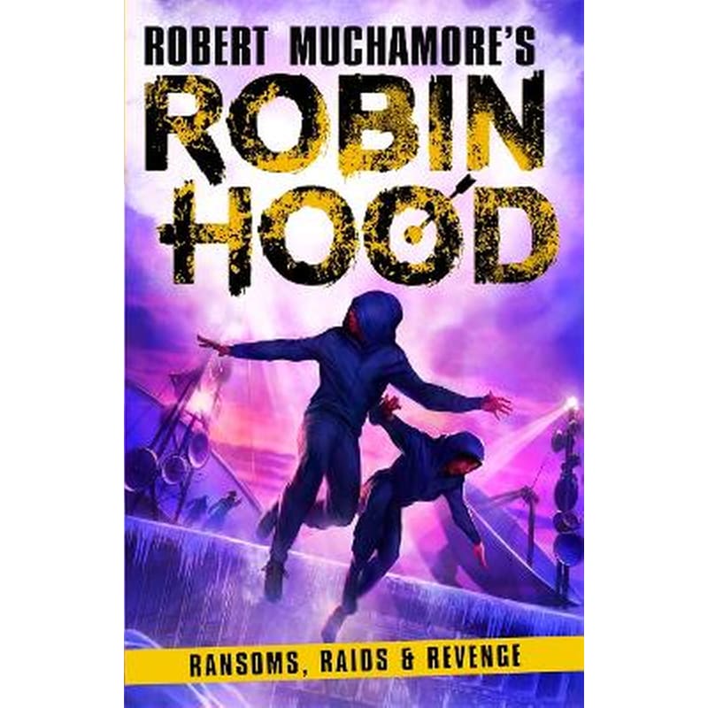 Robin Hood 5: Ransoms, Raids and Revenge