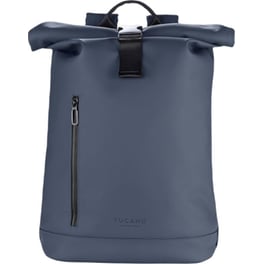 Τσάντα Πλάτης Tucano Gommo Rolltop Μπλε