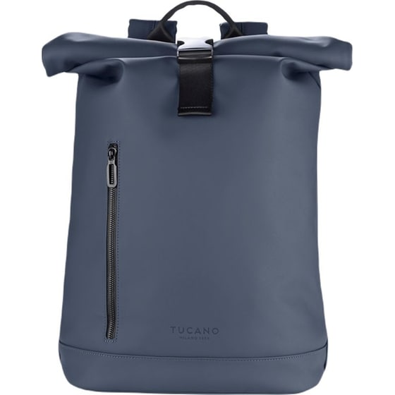 Τσάντα Πλάτης Tucano Gommo Rolltop Μπλε image 0