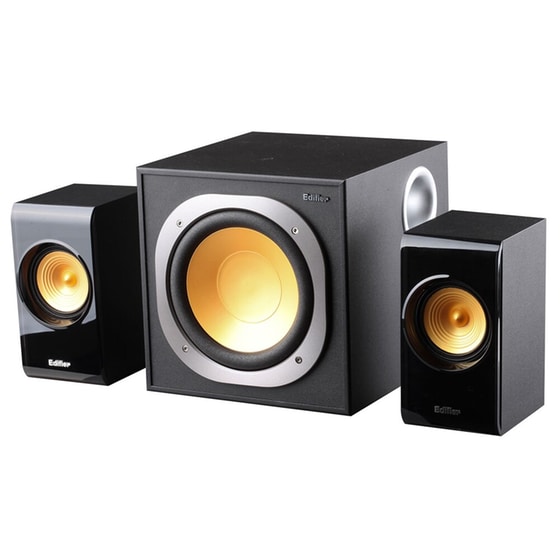 Ηχεία 2.1 Edifier P3060 Μαύρα image 0