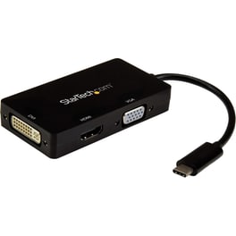Docking Station StarTech.com CDPVGDVHDBP 3-Port συμβατό με USB-C
