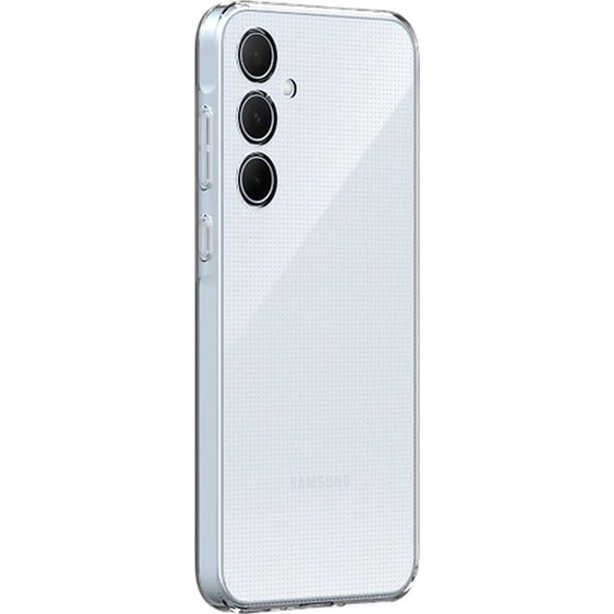 Θήκη Samsung Galaxy A55 - Samsung Clear Case - Transparent image 1