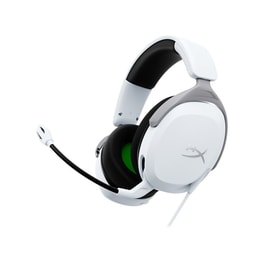 HyperX CloudX Stinger 2 Core Gaming Ενσύρματα Ακουστικά - Λευκά