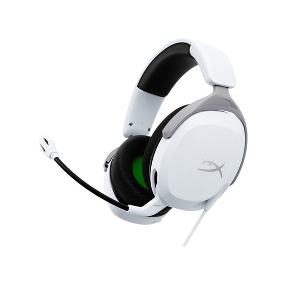 HyperX CloudX Stinger 2 Core Gaming Ενσύρματα Ακουστικά - Λευκά image 0