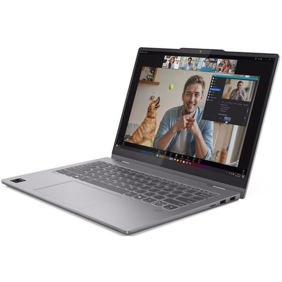 Lenovo IdeaPad 5 2-in-1 14Q8X9 14" WUXGA OLED (Snapdragon X Plus/16GB/1TB SSD/Qualcomm Adreno/Win11Home) Laptop image 3