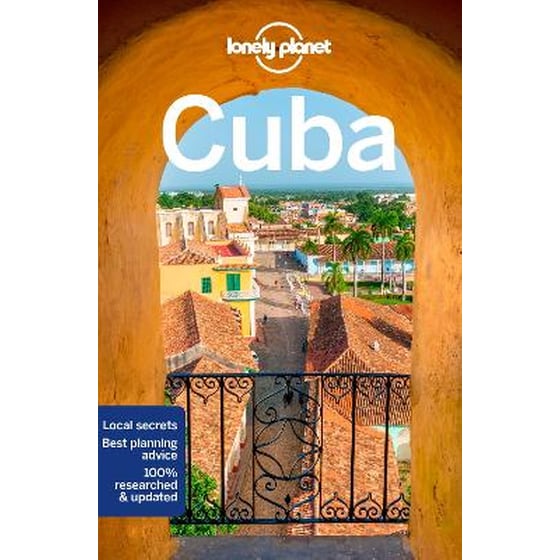 Lonely Planet Cuba image 0