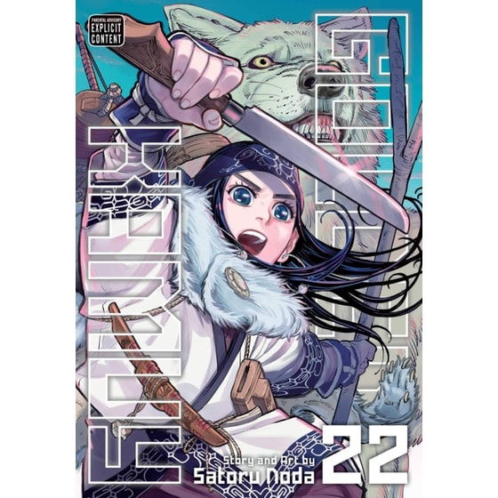 Golden Kamuy, Vol. 22 image 0