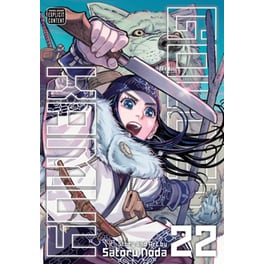Golden Kamuy, Vol. 22