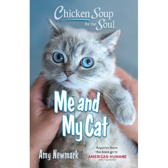 Chicken Soup for the Soul: Me and My Cat image 0