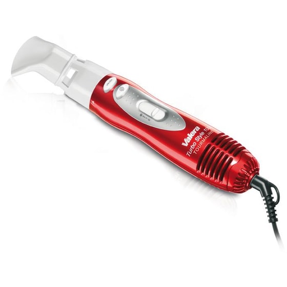 VALERA Turbo Style 1000 Tourmaline Ψαλίδι Μαλλιών 1000W Κόκκινο-Λευκό image 3