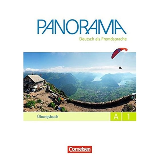 Panorama - Ubungsbuch A1 mit Audio-CDs DaF image 0
