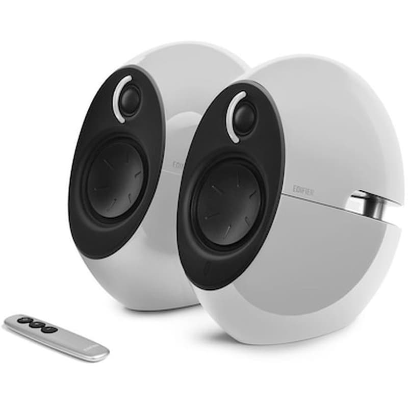 Ηχείο Bluetooth Edifier Luna Hd 2.0 White