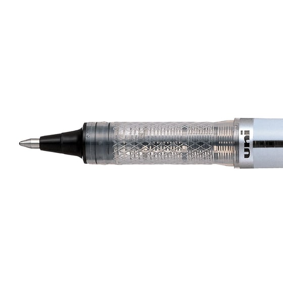 Στυλό Υγρής Μελάνης UNI Elite 0.8 mm Μαύρο image 1