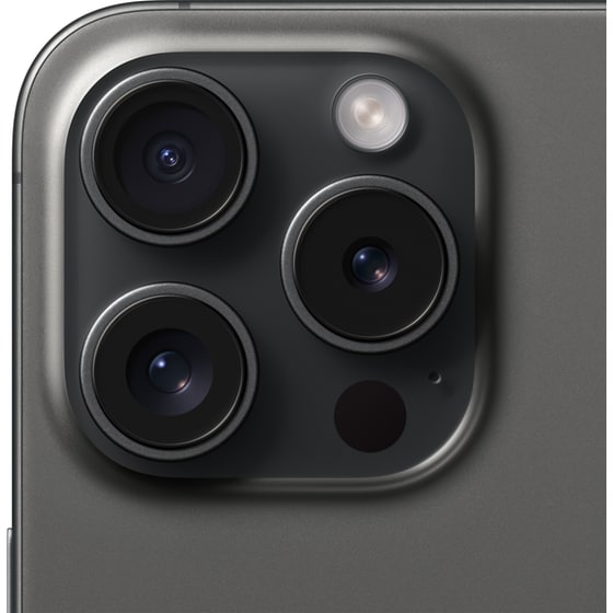 Apple iPhone 15 Pro 256GB - Black Titanium image 4