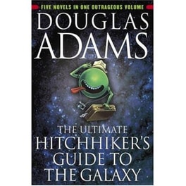 The Ultimate Hitchhiker's Guide to the Galaxy