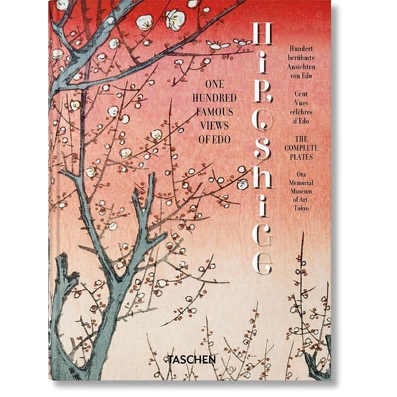 Hiroshige. One Hundred Famous Views of Edo. 45th Ed. image 0