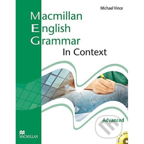 Grammar In Context Advanced - Student's Book (without Key) image 0