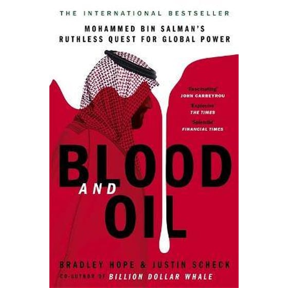 Blood and Oil image 0
