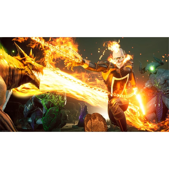 Marvel's Midnight Suns Enhanced Edition - PS5 image 2