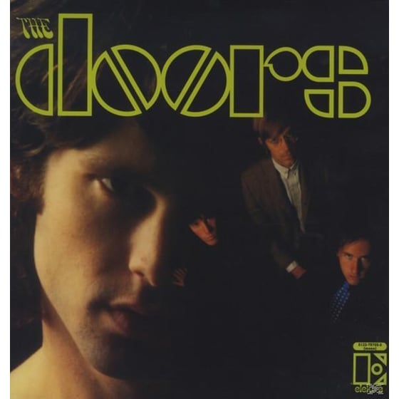 The Doors(Mono)(1lp) image 0