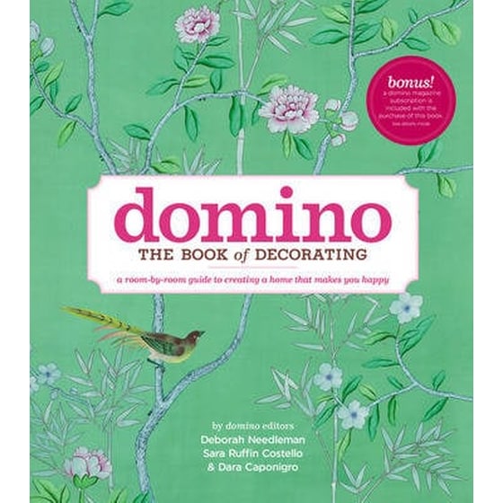 Domino: The Book of Decorating image 0