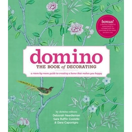 Domino: The Book of Decorating