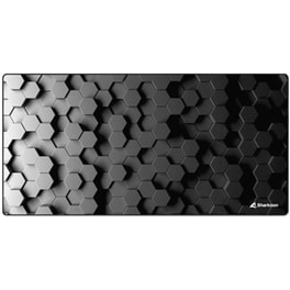 Sharkoon Skiller Sgp30 Gaming Mouse Pad Xxl 1200mm Big Hex (sksgp30bighex) (shrsksgp30bighex)