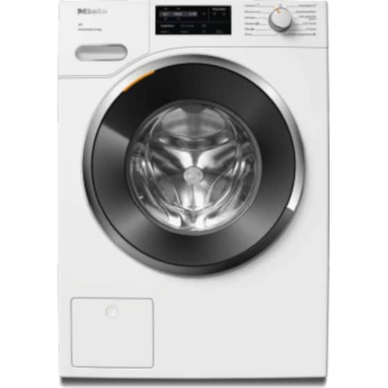 MIELE WWG360 WCS 9 kg 1.400 Στροφές Λευκό Πλυντήριο Ρούχων image 0