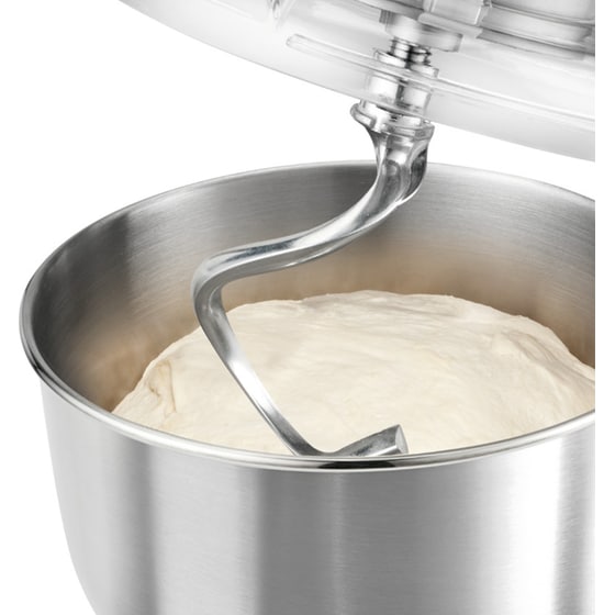 Κουζινομηχανή PROFICOOK PC-KM 1188 1500 W 6 L Inox image 3