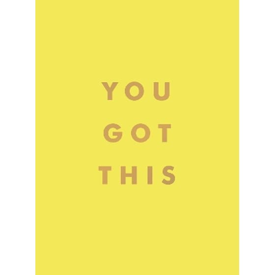 You Got This image 0