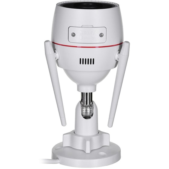 Ασύρματη IP Camera Ezviz H3C 2K Dome - Λευκό image 2