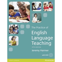 Practice of English Language Teaching 5th Edition Book with DVD Pack