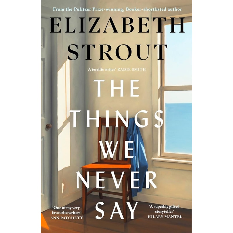 The Things We Never Say