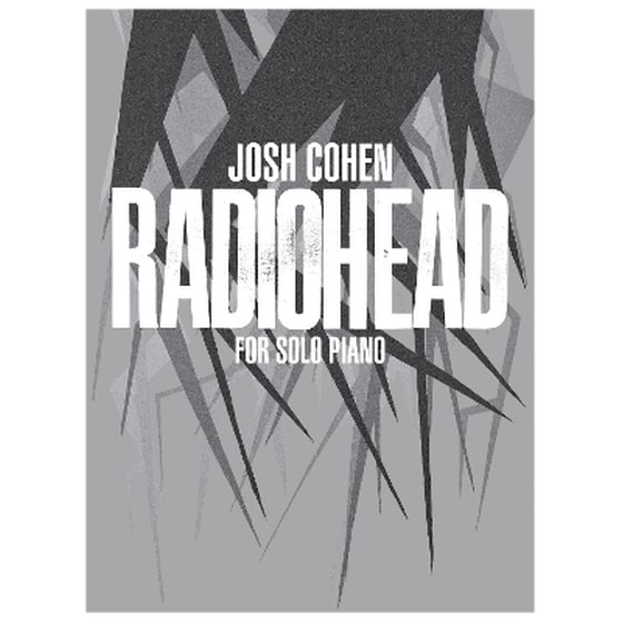 Josh Cohen: Radiohead for Solo Piano image 0