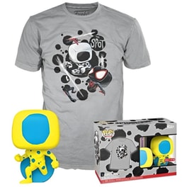 Funko Pop! Box Marvel - Spider-man - The Spot με T-Shirt (XL)