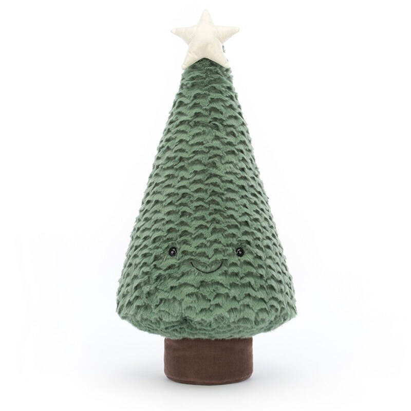 Λούτρινο Jellycat Amuseable Blue Spruce Christmas Tree 29 εκ