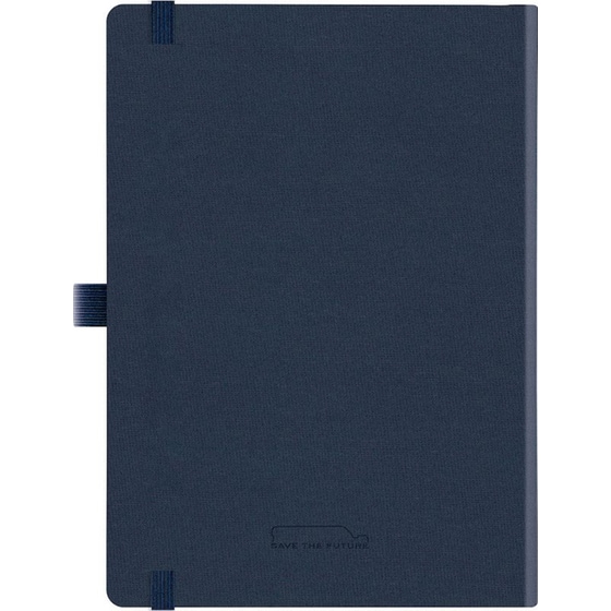 Ημερολόγιο Ημερήσιο 2026 Θεοφύλακτος 12M Oceano Eco Plus Μπλε image 3