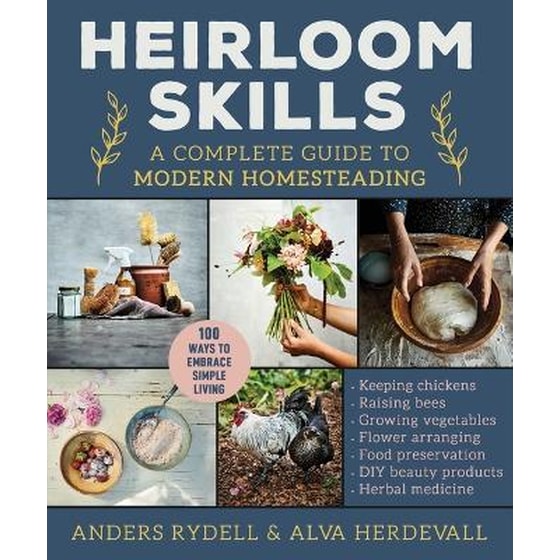 Heirloom Skills image 0