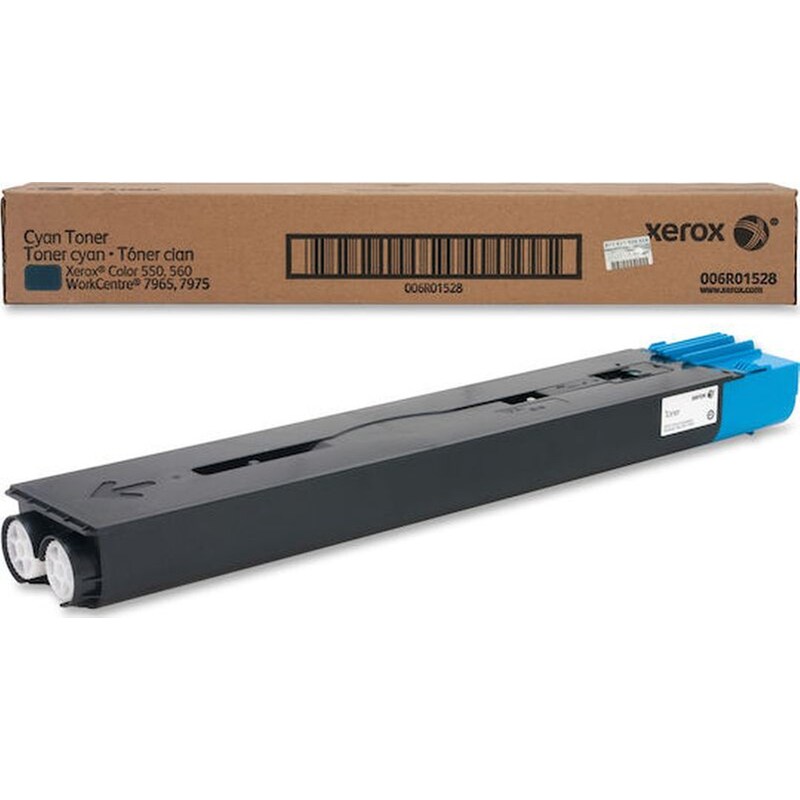 Toner Xerox 006R01528 - Cyan
