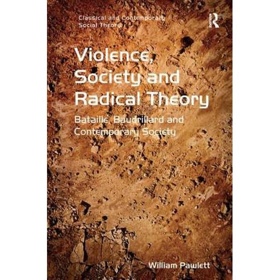Violence, Society and Radical Theory image 0