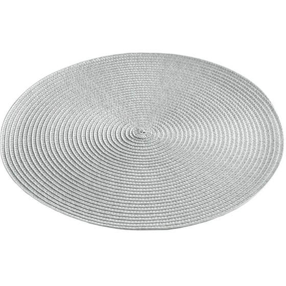 Σουπλά Spitishop L-c Zebulon Gris 1790238 από Πολυπροπυλένιο Φ35cm - Γκρι image 0