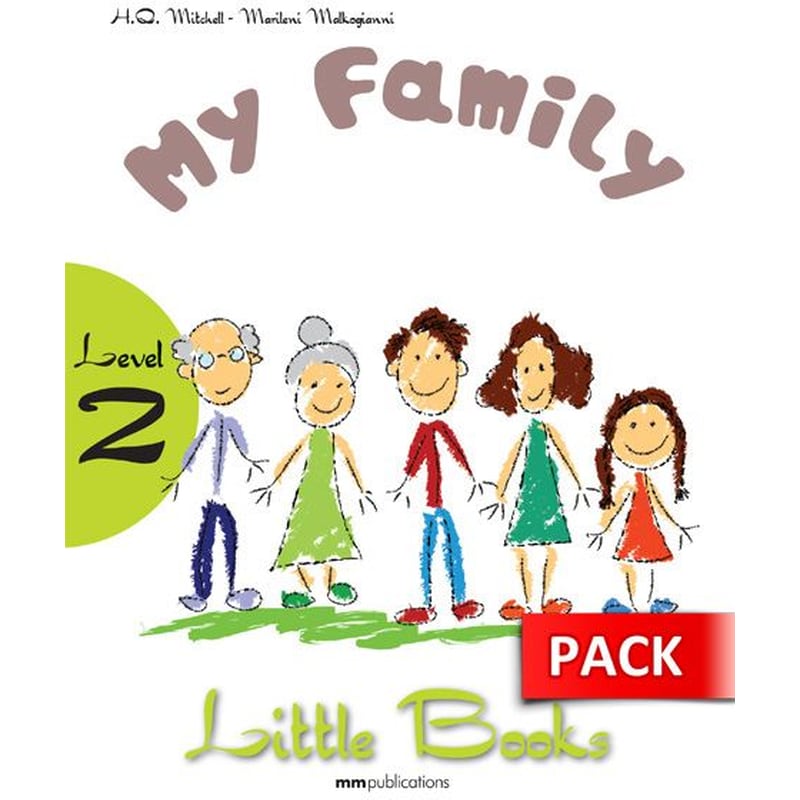 Lb 2- My Family (+ CD + CD-Rom)