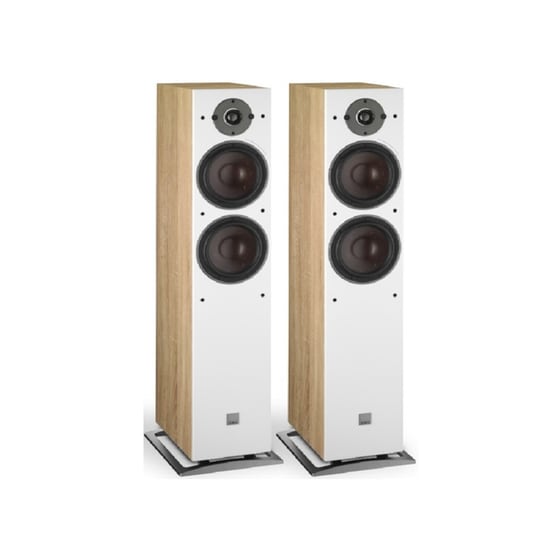 DALI Oberon 7 Light Oak image 0