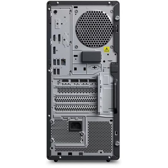 Desktop Lenovo Thinkstation P2 TW G2 (Intel Core Ultra U7-265K/32GB/1TB SSD SSD/NVIDIA GeForce RTX 5070/Win11Pro) image 1